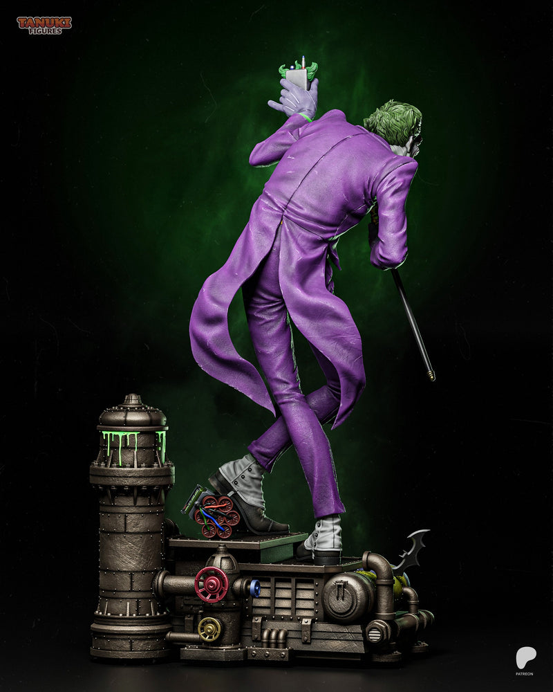 Joker – Resin Statue
