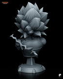 Vegeta SSJ3 – Dragon Ball – Resin Bust