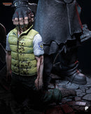 Nemesis – Resident Evil – Resin Statue