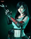 Tifa – Final Fantasy VII – Resin Statue
