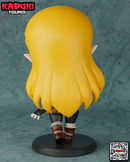 Princess Zelda Chibi TOTK – Chibi Resin Figure
