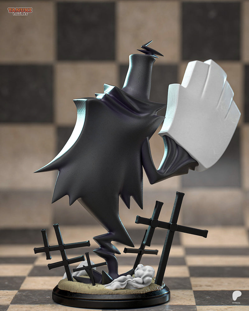 Lord Death – Soul Eater – Resin Statue