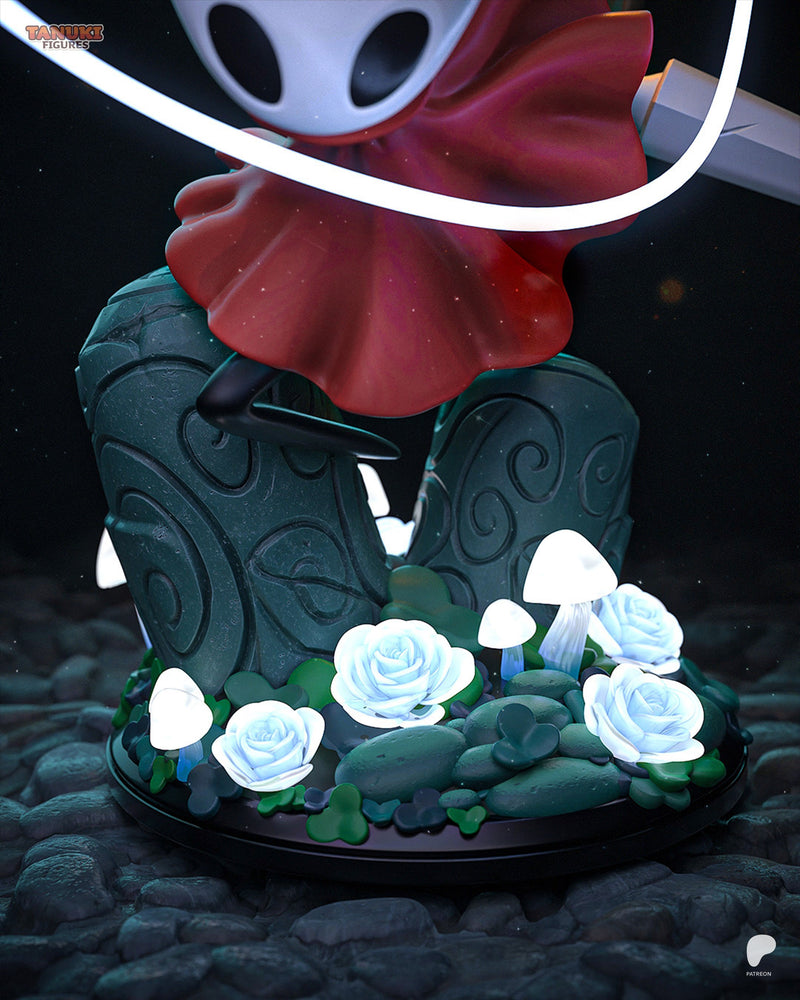 Hornet – Hollow Knight: Silksong – Resin Statue