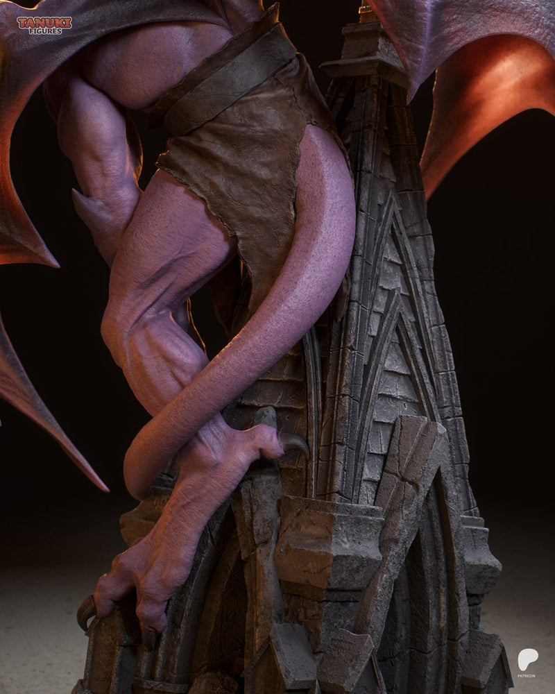 Goliath – Gargoyles – Resin Statue