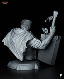 Guts – Berserk – Resin Bust