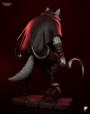 Death – Puss in Boots – Resin Statue