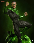 Green Lantern – Resin Statue