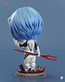 Rei Ayanami – Evangelion – Chibi Resin Figure