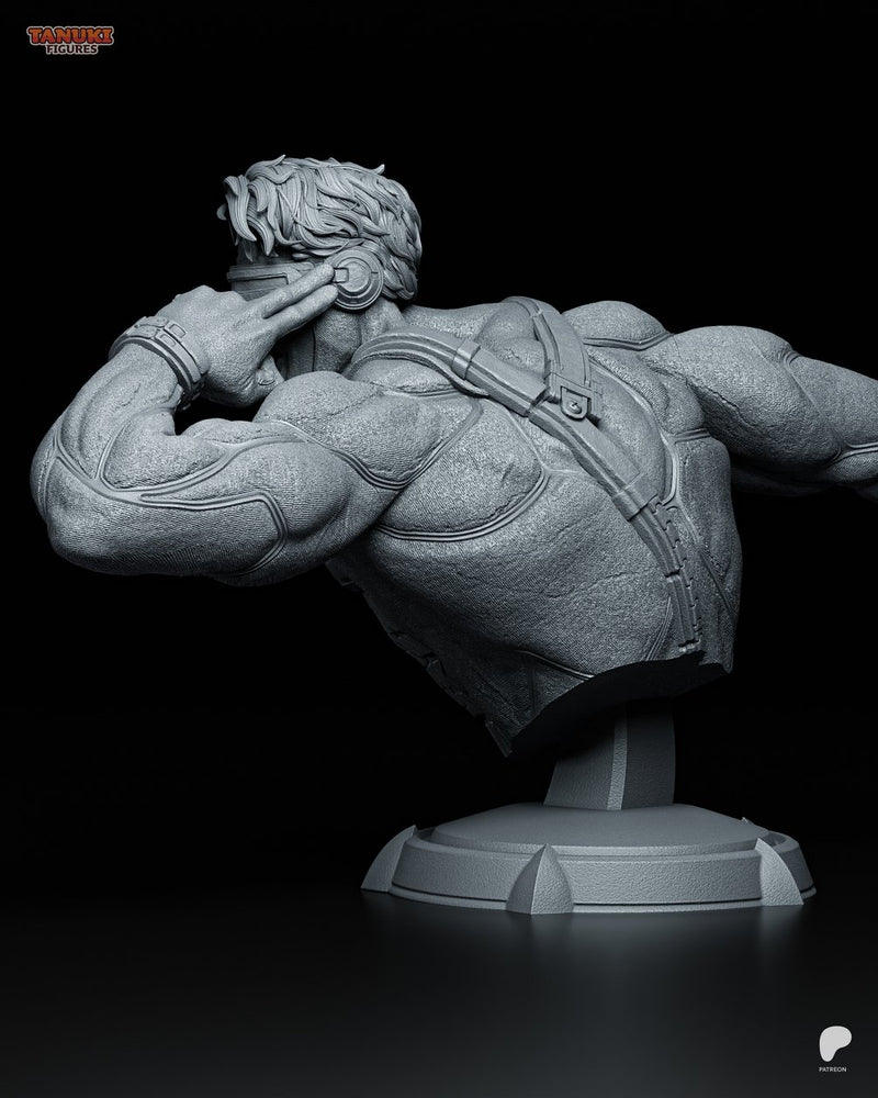 Cyclops – X – Men – Resin Bust