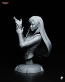 Tifa – Final Fantasy VII – Resin Bust