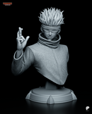 Satoru Gojo – Jujutsu Kaisen – Resin Bust
