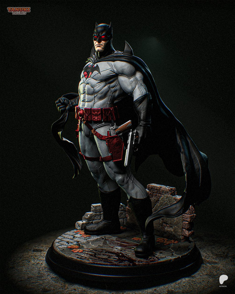 Thomas Wayne – Flashpoint – Resin Statue