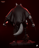 Death – Puss in Boots – Resin Statue