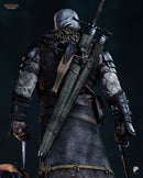Geralt – The Witcher 3 – Resin Statue