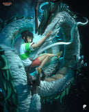 Chihiro & Haku – Spirited Away – Resin Statue