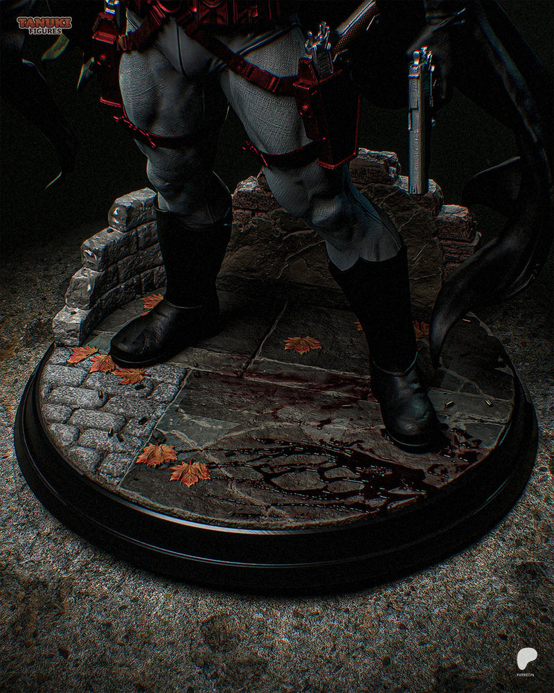 Thomas Wayne – Flashpoint – Resin Statue