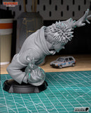 Itadori/Sukuna – Jujutsu – Resin Bust