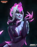 Evelynn – Resin Statue