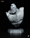 Zangief – Street Fighter – Resin Bust