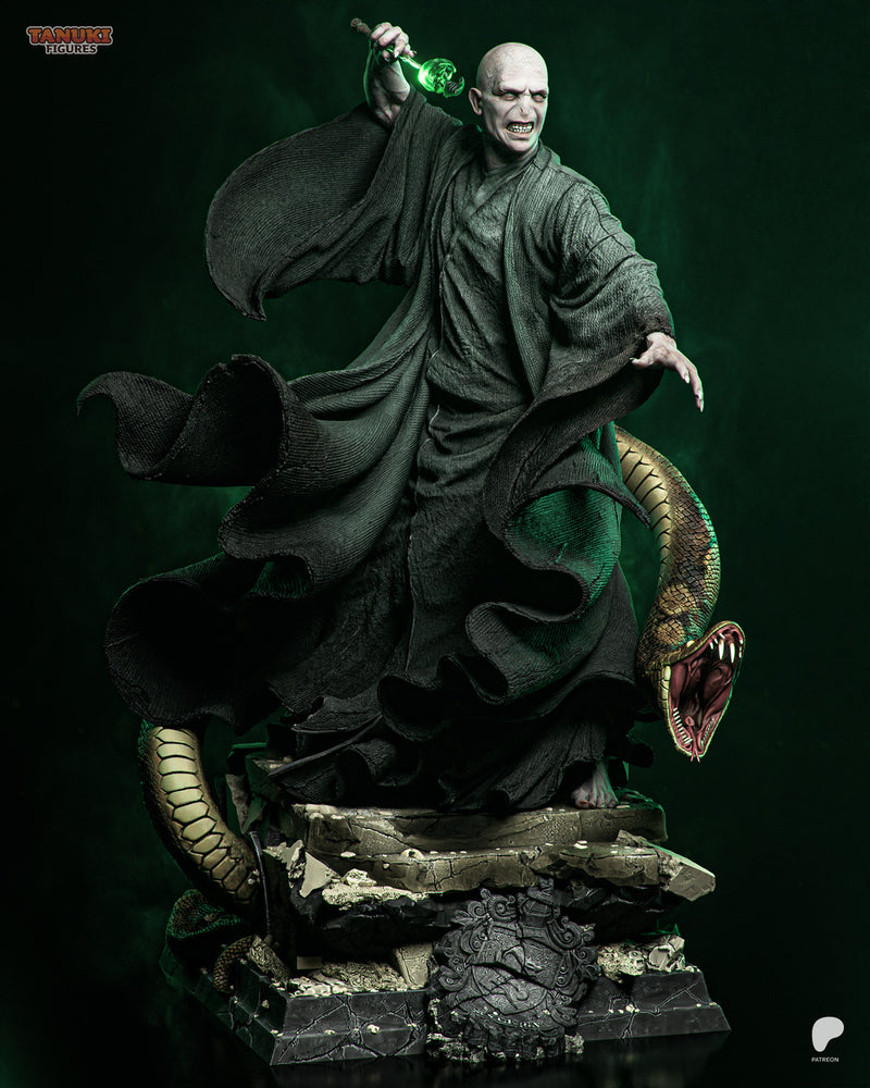 Voldemort – Harry Potter – Resin Statue