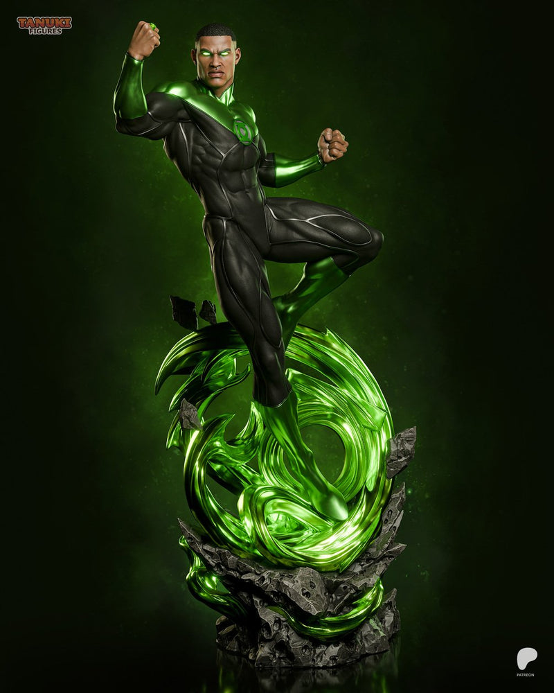 Green Lantern – Resin Statue