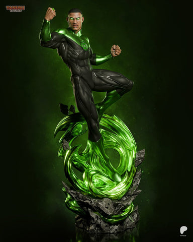 Green Lantern – Resin Statue