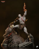 Kratos – God of War – Resin Statue