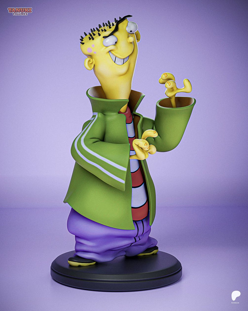 Ed – Ed, Edd n Eddy – Resin Statue