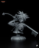 Sora – Kingdom Hearts – Resin Bust