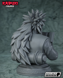 Bust Jiraiya – Naruto – Resin Bust