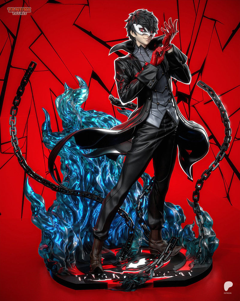 Joker – Persona 5 – Resin Statue