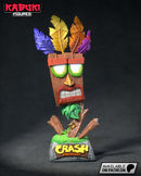 Aku Aku – Crash Bandicoot – Resin Statue