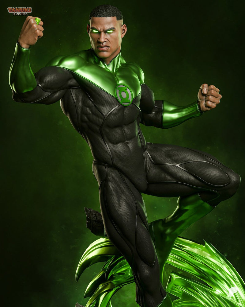 Green Lantern – Resin Statue