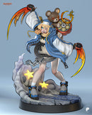 Bridget – Guilty Gear – Resin Statue