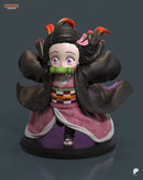 Nezuko – Demon Slayer – Chibi Resin Figure