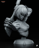 2B – NieR: Automata – Resin Bust