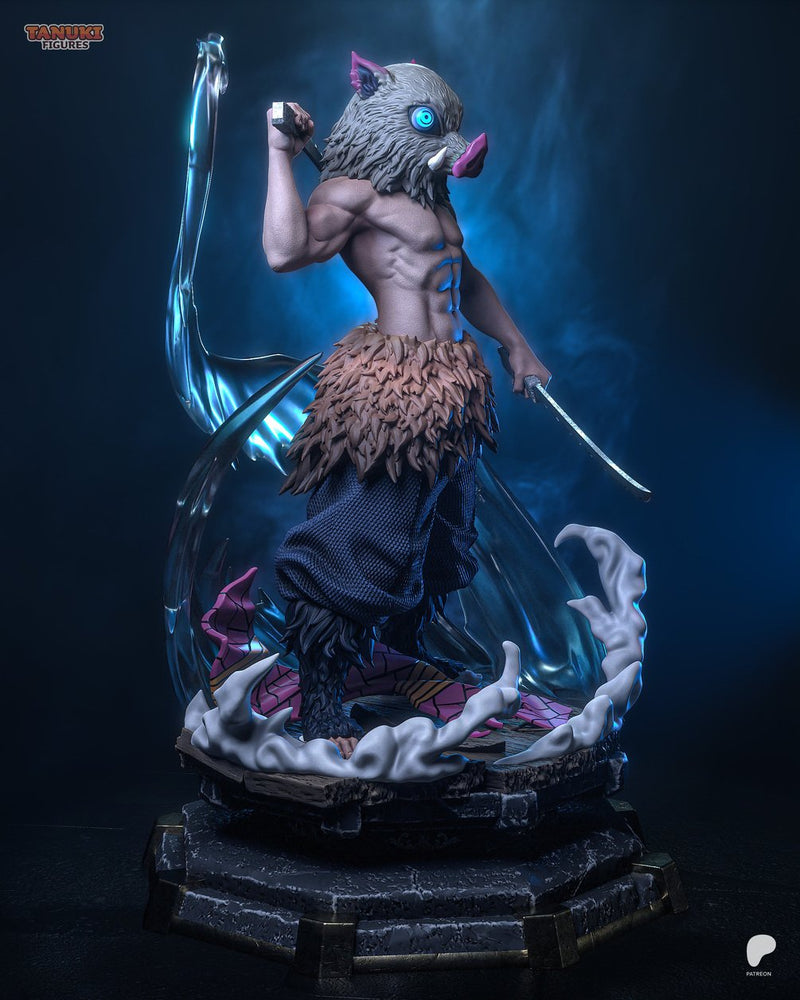 Inosuke – Demon Slayer – Resin Statue