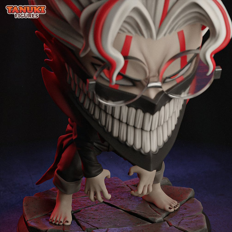 Okarun – Dandandan – Chibi Resin Figure