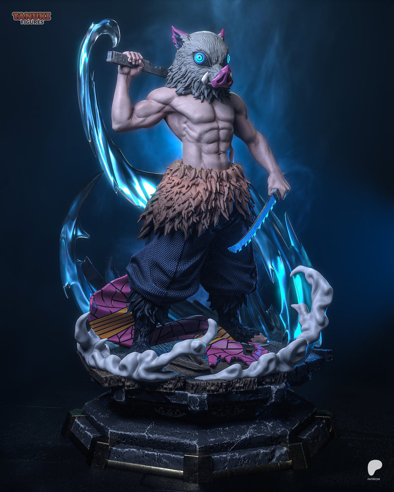 Inosuke – Demon Slayer – Resin Statue