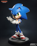 Sonic – Toon – Resin Statue