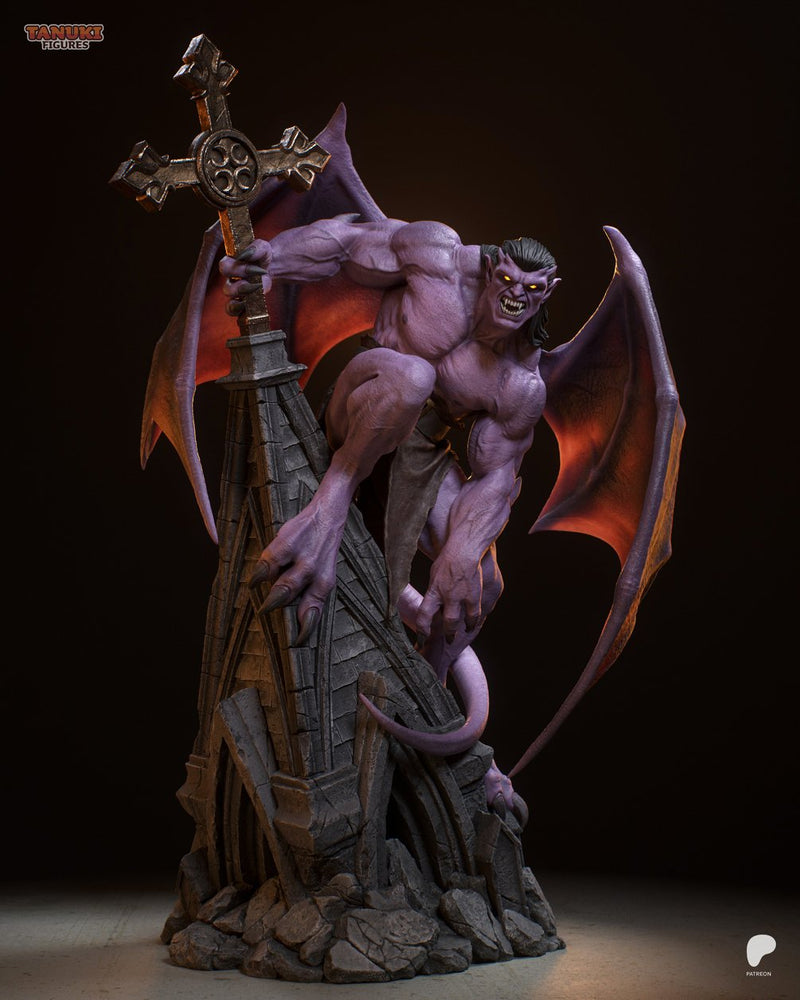 Goliath – Gargoyles – Resin Statue