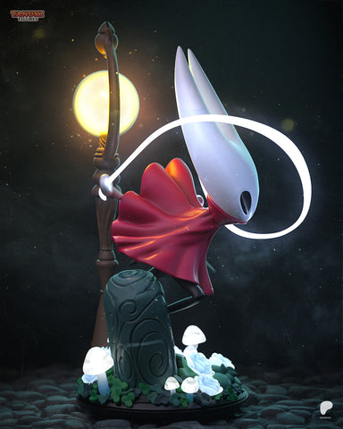 Hornet – Hollow Knight: Silksong – Resin Statue