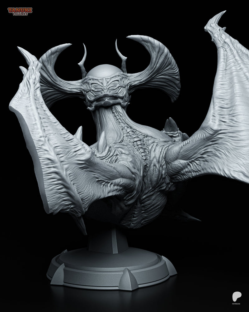 Devilman – Resin Bust