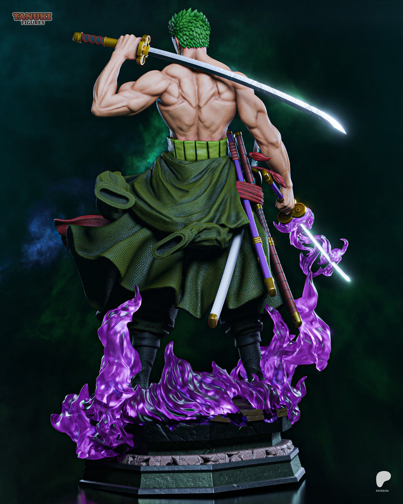 Zoro – One Piece – Resin Statue