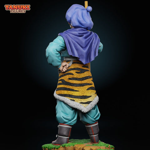 Goku Saiyuki – Dragon Ball – Resin Statue