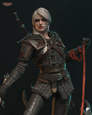 Ciri – The Witcher 4 – Resin Statue