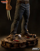 Logan – Resin Statue