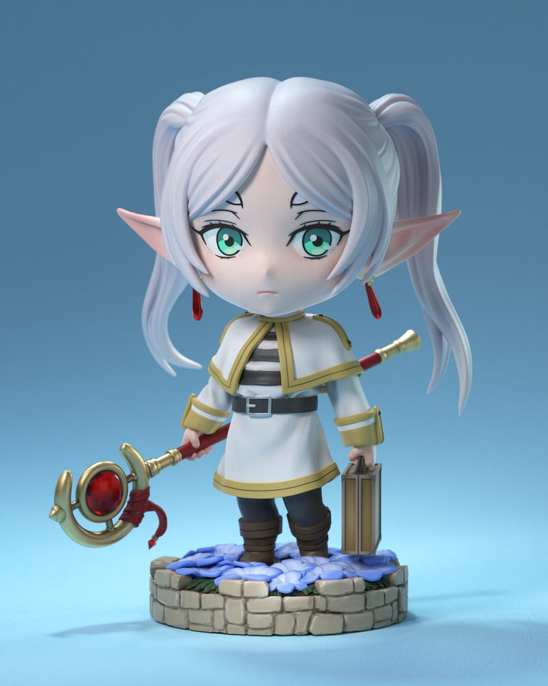 Frieren – Chibi Resin Figure