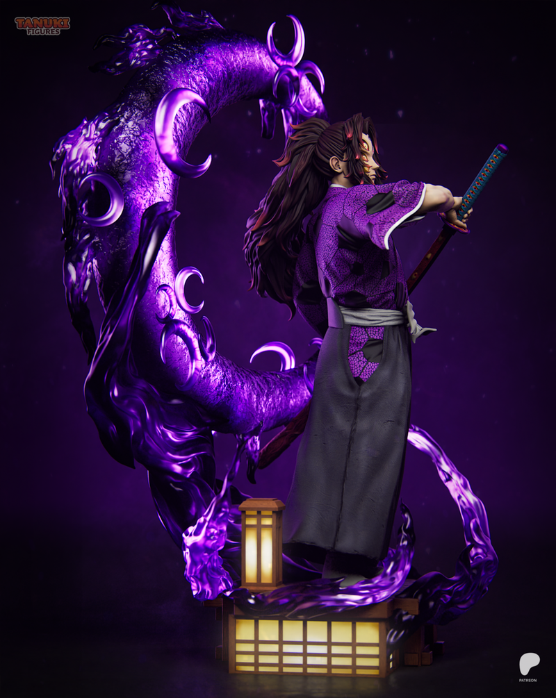 Kokushibo – Demon Slayer – Resin Statue