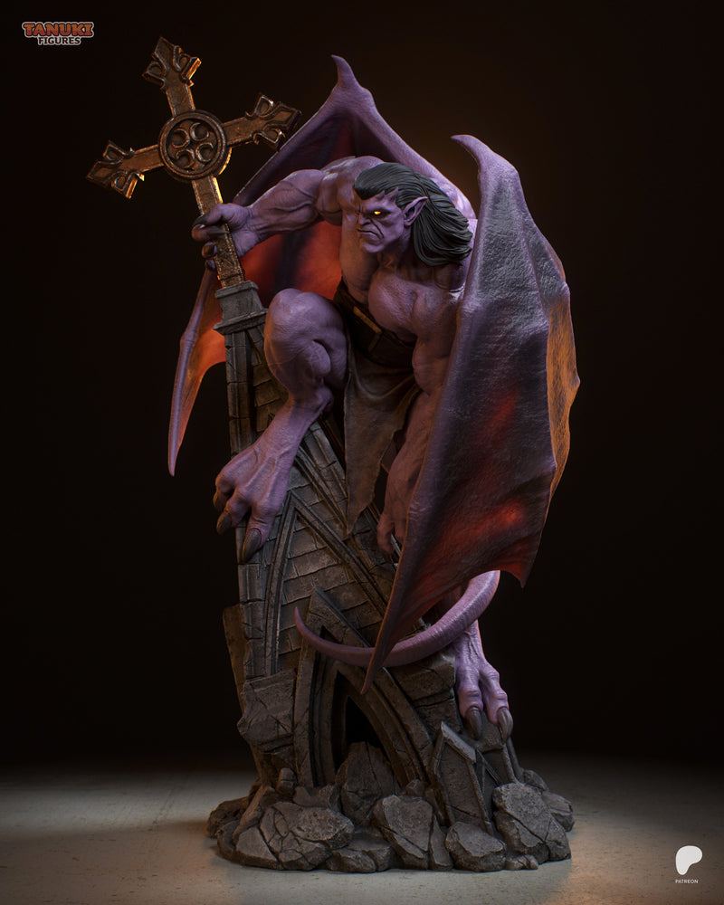 Goliath – Gargoyles – Resin Statue